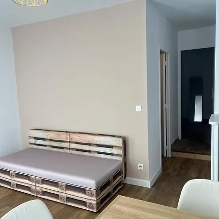 Le Patio Du Luxembourg Apartmán *