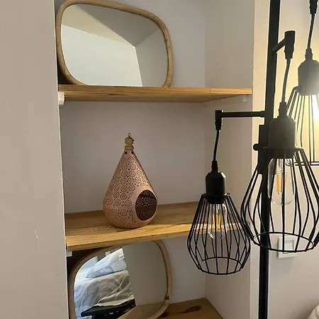 Apartmán Le Patio Du Luxembourg Narbonne