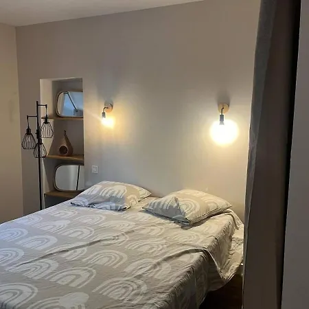 Le Patio Du Luxembourg Apartmán *