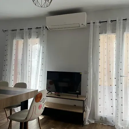 Le Patio Du Luxembourg Apartmán Narbonne