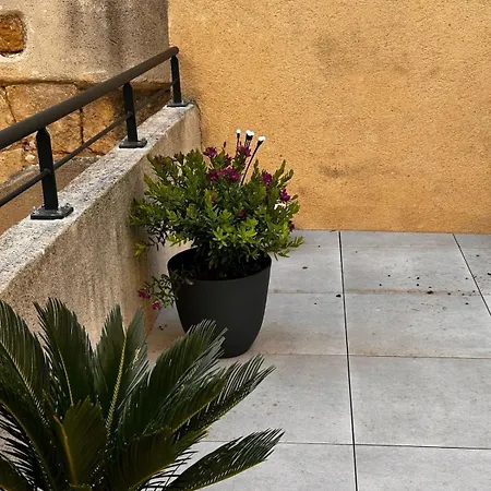 Apartmán Le Patio Du Luxembourg *